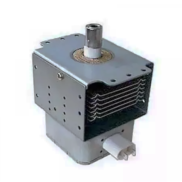 Magnetrón Microondas 850W 2M128H-720 | Repuesto Universal con Anclaje de Tornillos | Para Hornos de 14 a 28 Litros