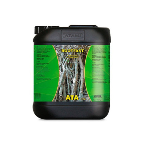 ESTIMULADOR RAICES 5 LITROS ATA ROOTFAST PARA TOD TIPO DE MEDIOS