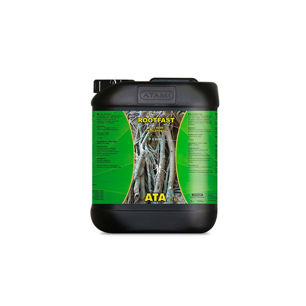 ESTIMULADOR RAICES 5 LITROS ATA ROOTFAST PARA TOD TIPO DE MEDIOS
