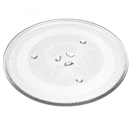 PLATO MICROONDAS GIRATORIO 270mm DIAMETRO COMPATIBLE CON BOSCH, GALANZ, DICORE