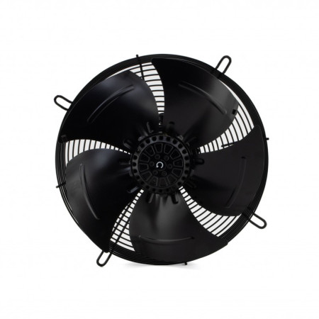 Ventilador Axial Aspirante YWF4E-250S | Ø 250mm | 730 m³/h | 1380 RPM | 220V/50Hz | Motor de Rotor Externo | Silencioso