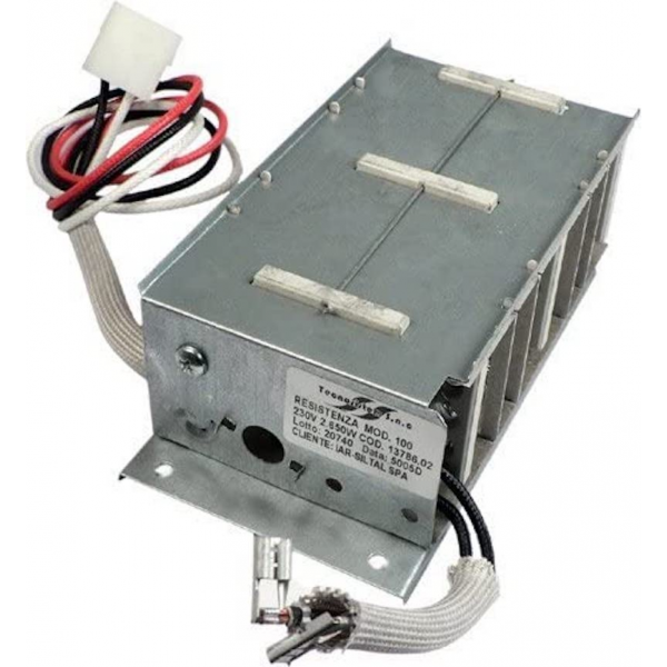 Resistencia Secadora Fagor 2500/2750W | C.O. SDR000331 SDR000330 | Repuesto de Alta Potencia para Calentamiento Eficiente