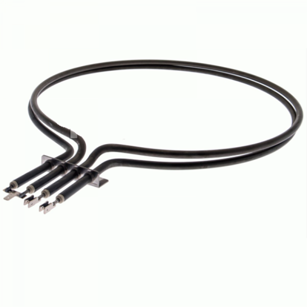 Resistencia Secadora 2250W 220V | C.O. 00276248 C00311936 | Para Lynx LS-921, Super Ser SL-500SP e Ignis | Recambio Térmico