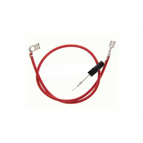 Diodo Microondas 1200W Universal | 3 Terminales Faston | Rectificador Alta Tensión 12kV para Samsung, LG y Panasonic
