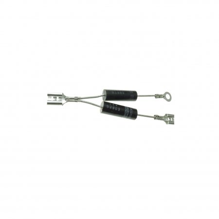 DIODO PROTECCIÓN MICROONDAS STANDARD 9KV 2 FASTONS
