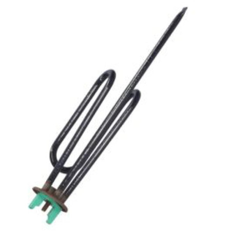 Resistencia Blindada para Termo Cointra | 1500W 230V | Ref. 46210809A | Modelos TL Plus 30V a 150V | Con Rosca para Ánodo M6