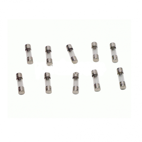 Fusible Caldera Ferroli y Chaffoteaux 2A 250V | Pack 10 Unidades | Código 60054442 | 5x20mm para Celtic, Elexia y Nectra
