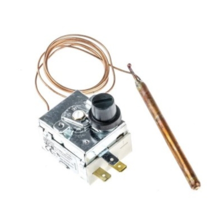 Termostato de Seguridad de Caldera con Rearme Manual | Rango 90ºC a 110ºC | Modelo LS1 | Código Original 541510