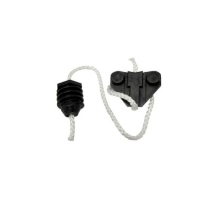 Bisagra de Puerta para Lavavajillas | Compatible con Edesa, Brandt y G.Electric | Código Original VC4B000F8 / 32x2853