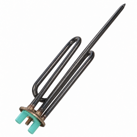 Resistencia Blindada para Termo Cointra | 1500W 230V | Ref. 46210809A | Modelos TL Plus 30V a 150V | Con Rosca para Ánodo M6