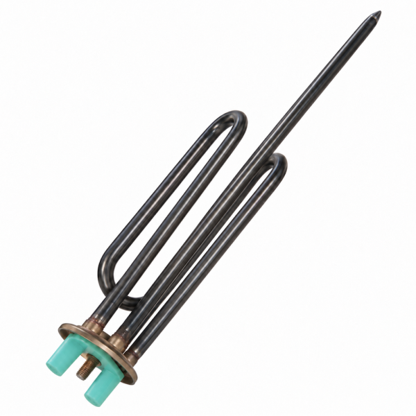 Resistencia Blindada para Termo Cointra | 1500W 230V | Ref. 46210809A | Modelos TL Plus 30V a 150V | Con Rosca para Ánodo M6