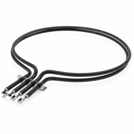 Resistencia Secadora 2250W 220V | Códigos Originales 00276248 y C00311936 | Para Lynx LS-921, Super Ser y W.