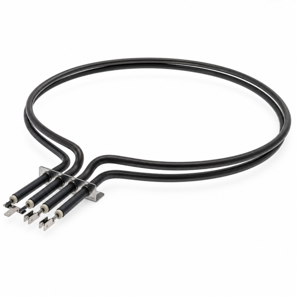 Resistencia Secadora 2250W 220V | Códigos Originales 00276248 y C00311936 | Para Lynx LS-921, Super Ser y W.
