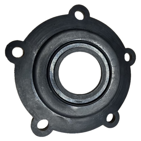 Junta Pletina Ø40mm para Termo Ariston, Fleck | Modelos TI150, SE10R, VPR5 | Recambio Original C.O. 570393 | Estanqueidad