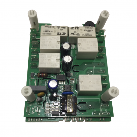 MÓDULO ELECTRÓNICO VITROCERÁMICA COMPATIBLE CON TEKA TB 610 VR00 