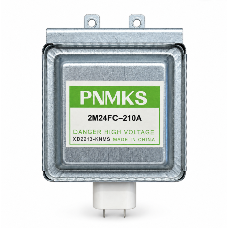 Magnetrón Microondas 1000W 2M167B-M23E | Alta Potencia Universal | Recambio para LG, Panasonic y Daewoo | 2450MHz