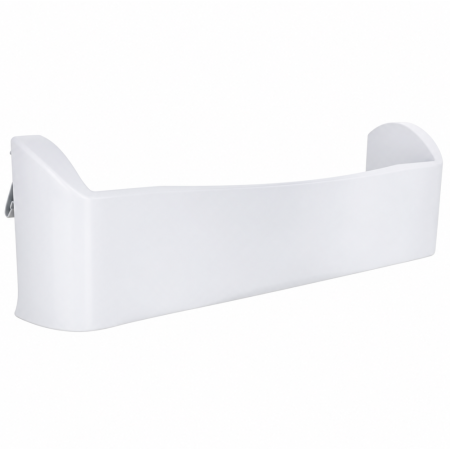 Estante Botellero Inferior para Frigorífico Fagor | Blanco | Modelos 2FC-48EV, FC-67NFX | Códigos FA2T001A6 / AS0016135