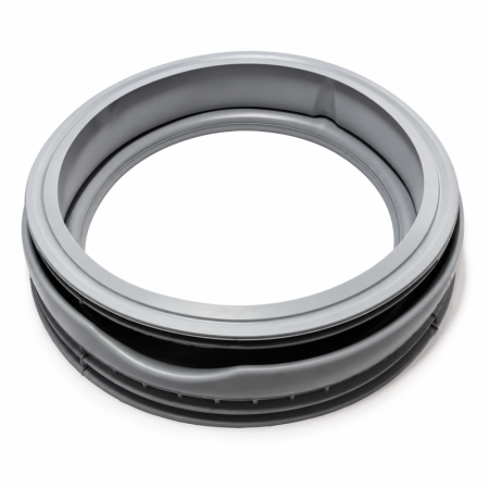 Goma de Escotilla Compatible con Lavadora Bosch, Balay y Siemens | Ref. C.O. 00354135 y 00362254 | Fuelle Estanco