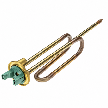 Resistencia para Termo Eléctrico Ariston 1500W | Modelos Lydos Eco, Blu R, Blu Eco | Códigos Originales 65111790 y 6501097500