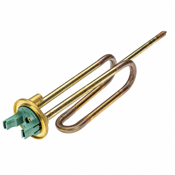 Resistencia para Termo Eléctrico Ariston 1500W | Modelos Lydos Eco, Blu R, Blu Eco | Códigos Originales 65111790 y 6501097500
