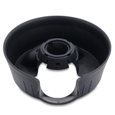 Base de Vaso Compatible con Vorwerk Thermomix TM31 | Ref. Equivalente 31949 | Anillo de Fijación de Cuchillas