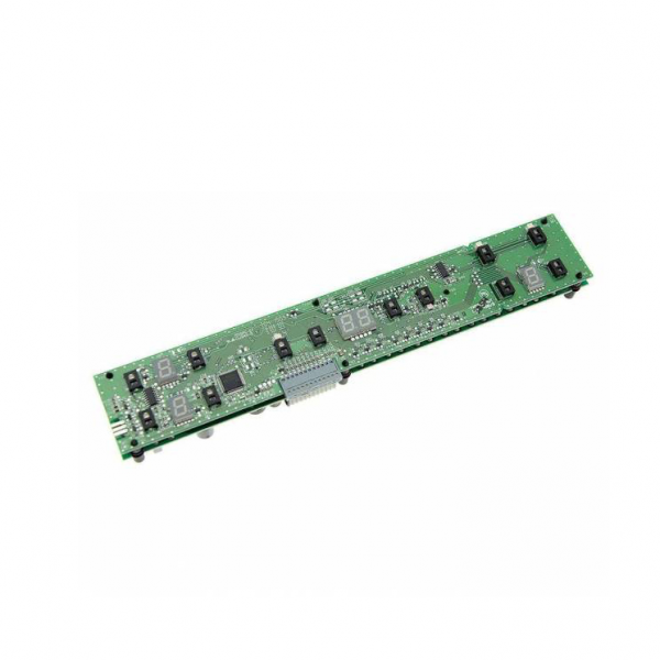 Módulo Touch Control Teka | C.O. AS0030421 | Para Vitrocerámica VFT-330, 2VFT-330AX y 2VFT-700AS | Unidad de Control Original