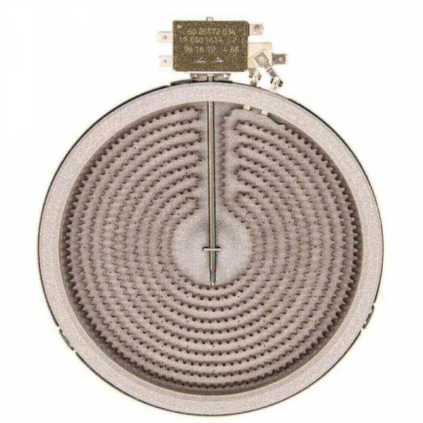 PLACA RESISTENCIA VITROCERÁMICA STANDARD 1200W 140mm