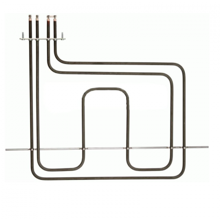 RESISTENCIA HORNO SOLERA GRILL TEKA 1500W + 1100W C.O. 3140303