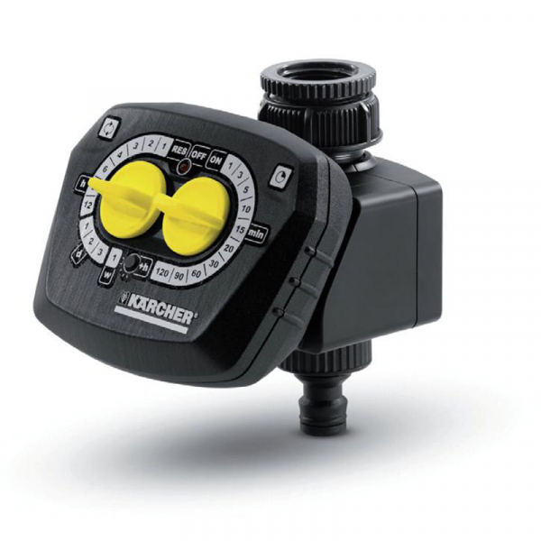 PROGRAMADOR PARA GRIFO WT FRONTAL EXTRAIBLE TEMPORABILIDAD PROGRAMADA