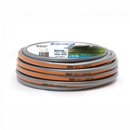 ROLLO MANGUERA 25m BETA 15mm MANGUERA 2 CAPAS JARDIN RIEGO