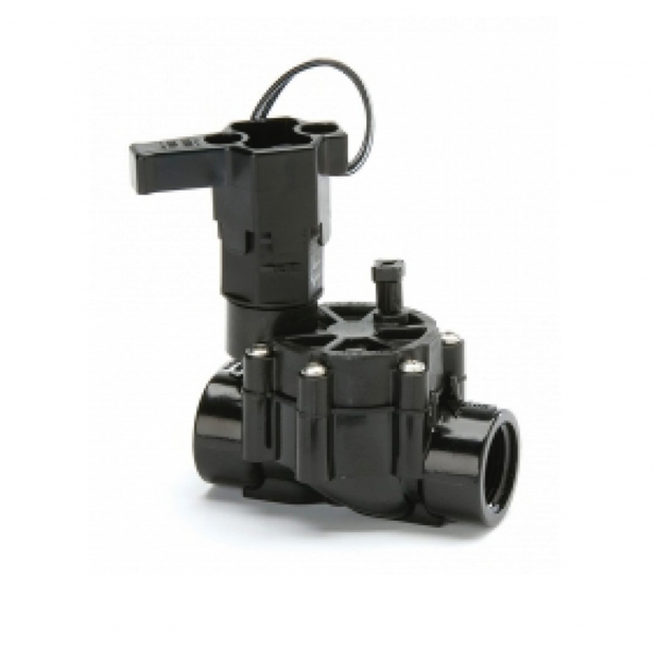 Electroválvula Rain Bird 100-DV-H 1" | Doble Filtración 200 Micrones | Membrana Presión Compensada | Solenoide 24V Latch