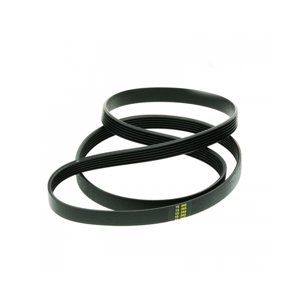 Correa 1194 J6 | Whirlpool Indesit Ariston | C.O. C00144846 | Transmisión Elástica Reforzada para Lavadora