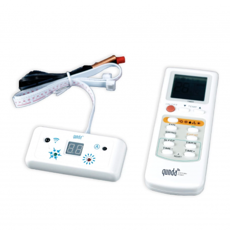 KIT MÓDULOS ELECTRÓNICOS QD80C AIRE ACONDICIOANDO INVERTER 