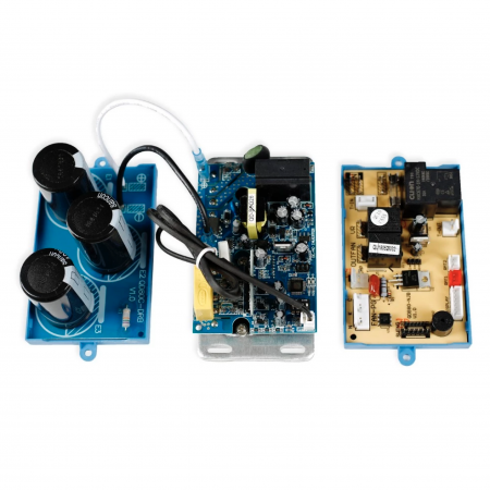 KIT MÓDULOS ELECTRÓNICOS QD80C AIRE ACONDICIOANDO INVERTER 