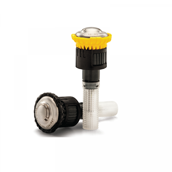Tobera Giratoria R-VAN 14 | Arco Variable 45-270° | Alcance 2.4 a 4.6m | Ajuste Manual Sin Herramientas Alta Eficiencia