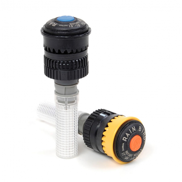 Tobera Giratoria R1724F | Círculo Completo 360° | Alcance 5.2 a 7.3m | Multichorro Alta Eficiencia Ahorro de Agua