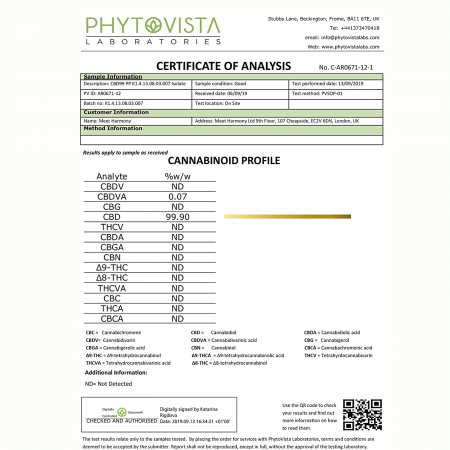 E-LIQUIDO CBD TERPENOS SUPER LEMON HAZE 30mg  10ml MAS DEL 99% PUREZA