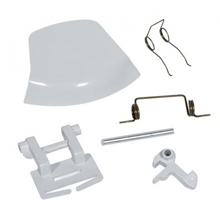 CIERRE PUERTA LAVADORA COMPATIBLE CON ARDO MERLONI MODELO Mod. EWT6711E, EWT7260, FLS81S, NE55T. C.O. 719007300