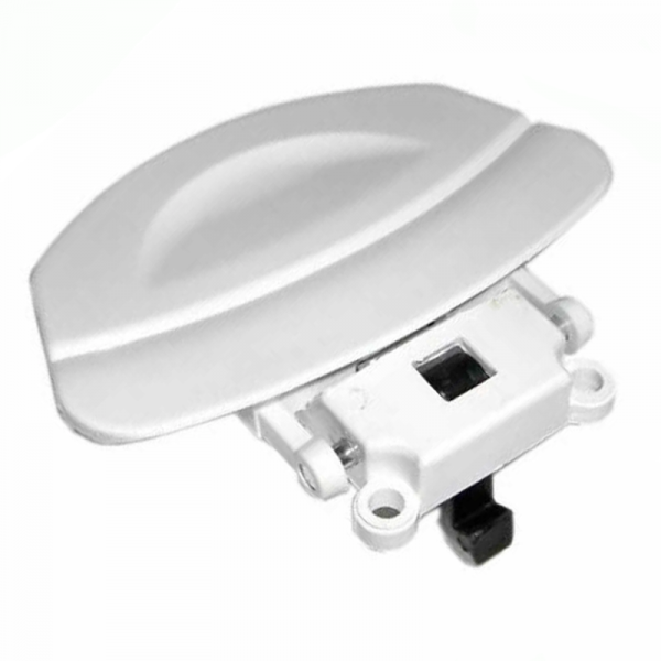 Maneta Tirador De Puerta Para Lavadora Fagor | Modelos 1f1148it Y F7212it | Código Original St0024016 La8g000a8