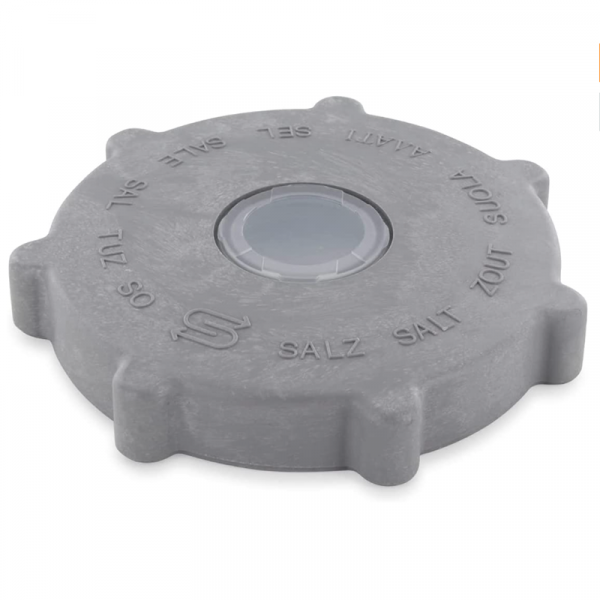 Tapón Depósito Sal Bosch SGI490207 y SGE091505 | Código Original 00165259 | Cierre Hermético Lavavajillas BSH