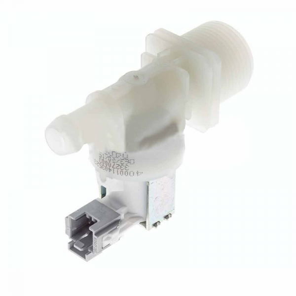 ELECTROVÁLVULA 1 VIAS LAVAVAJILLAS COMPATIBLE CON INDESIT MOD. DSG051EU C.O. C00273883 RECAMBIO ORIGINAL