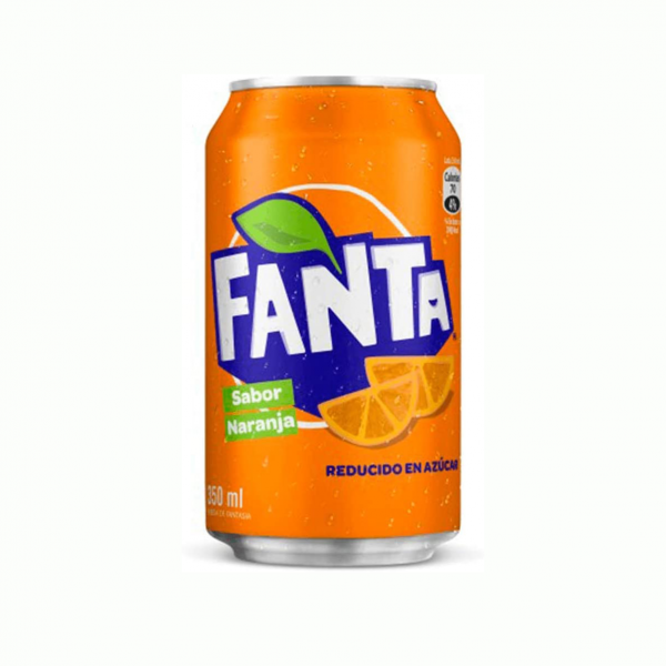 LATA REFRESCO NARANJA 33cl GUARDACOSAS