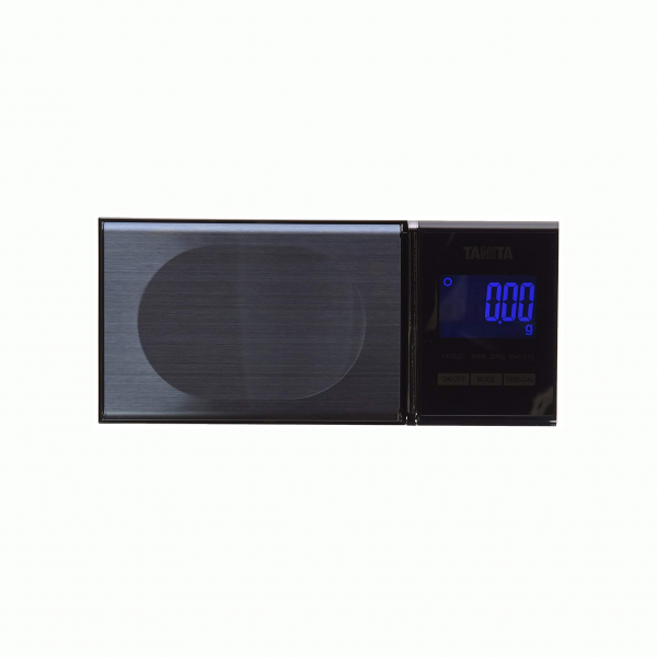 Balanza de Precisión Tanita 1479J2 | 200g x 0,01g | Balanza Digital Profesional de Alta Precisión con Estuche