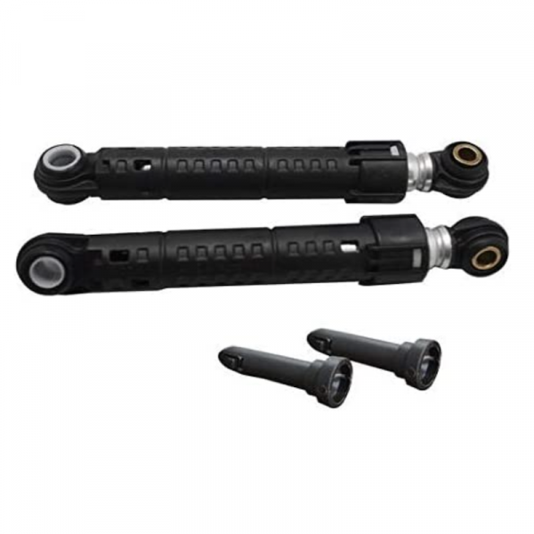 Kit 2 Amortiguadores 100N | Referencia Original 448032 | Compatible con Bosch, Balay y Siemens | Estabilidad Reforzada