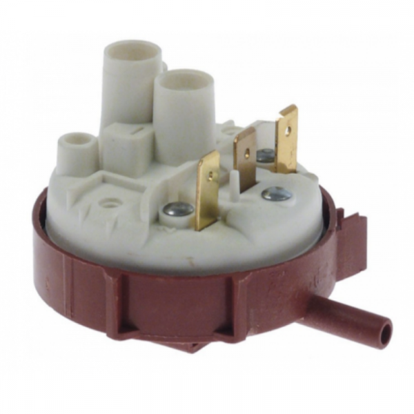 Presostato Industrial 1 Nivel 35/8 mbar | Fagor FI-100, Niagara 51 | 58mm Salida Horizontal | Código 3320190 52UN010