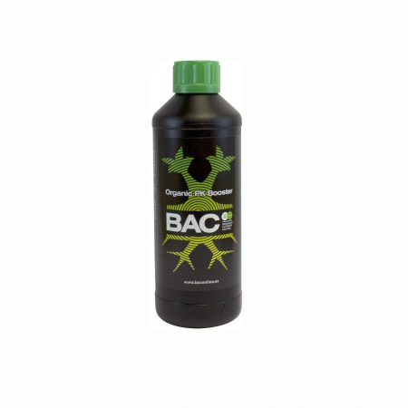 PK BOOSTER ORGANIC 500ml BAC BACC0012 ESTIMULADOR DE ALTA CALIDAD