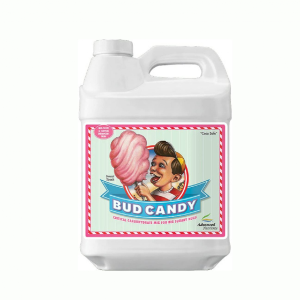 Bud Candy de Advanced Nutrients (500 ml) | Estimulador de Floración para un Sabor, Aroma y Resina Superiores