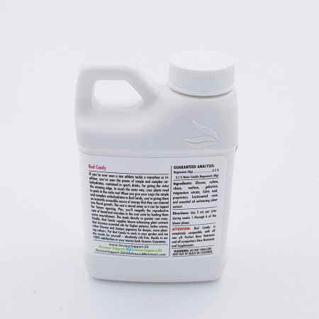BUD CANDY 250ml ESTIMULADOR FLORACIÓN MAS AZUCARES Y MEJOR SABOR
