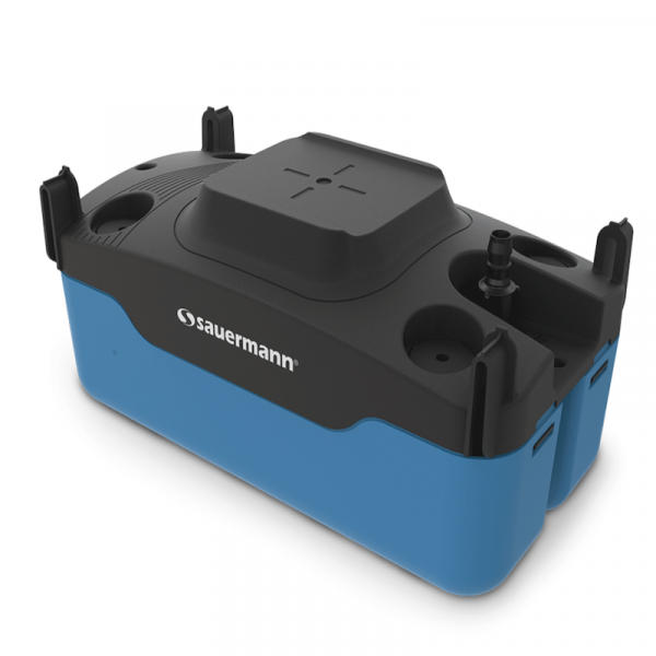 Bomba Condensados Sauermann SI-82 | Centrífuga 500 l/h | Elevación 5m | Apta para Calderas de Gas y Gasoil | Original SI82