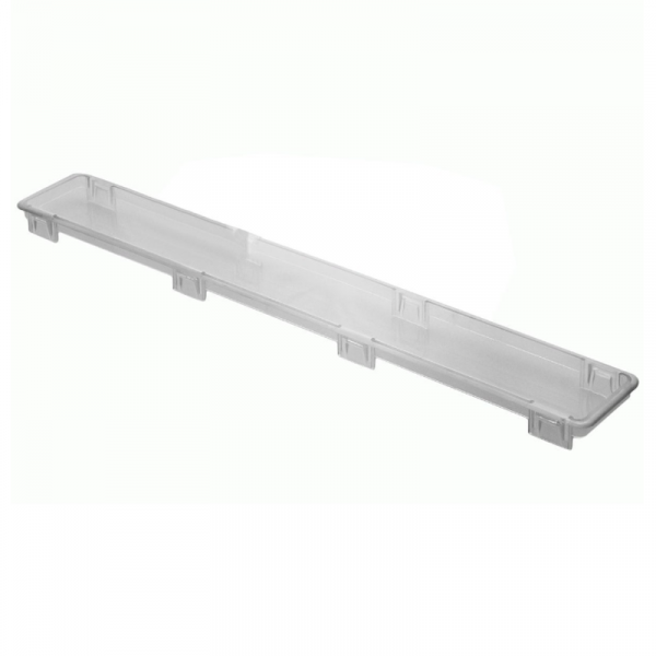 Deflector Trasluz Teka | Ref. 81460013 | Compatible con DM 60, DM 70, DM 90 | Protector de Lámpara Antigrasa